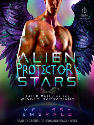 Alien Protector's Stars - Audiobook